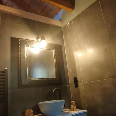 Garavelas Home Το σπιτι στην Καστανιανη Μαστοροχωρια Κονιτσα Kastanéa