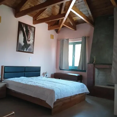 Appartement Garavelas το σπιτι στην καστανιανη μαστοροχωρια κονιτσα Kastanea