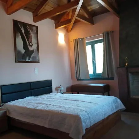 Garavelas Home Το σπιτι στην Καστανιανη Μαστοροχωρια Κονιτσα * Kastanéa