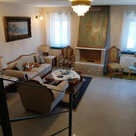 Garavelas Home Το σπιτι στην Καστανιανη Μαστοροχωρια Κονιτσα Appartement Kastanéa