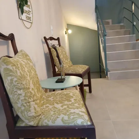 Apartment Garavelas το σπιτι στην καστανιανη μαστοροχωρια κονιτσα Kastanea