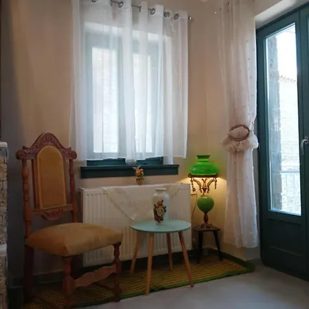 Διαμέρισμα Garavelas το σπιτι στην καστανιανη μαστοροχωρια κονιτσα