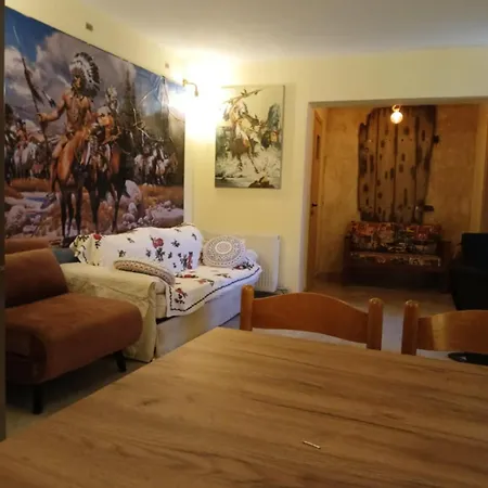 Garavelas Home Το σπιτι στην Καστανιανη Μαστοροχωρια Κονιτσα Appartement