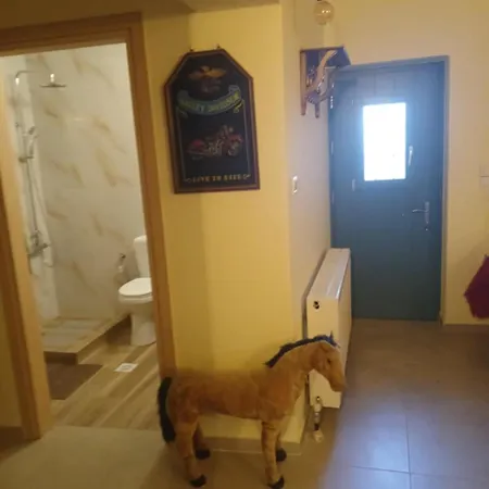 Garavelas Home Το σπιτι στην Καστανιανη Μαστοροχωρια Κονιτσα Apartamento