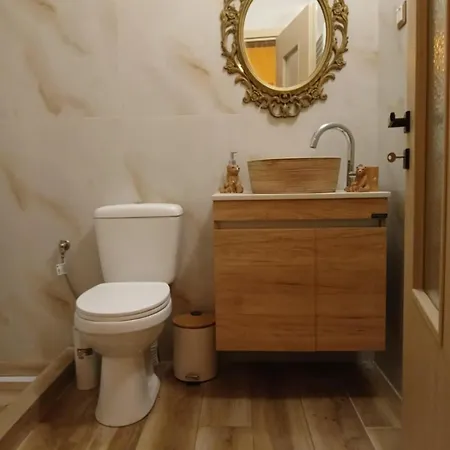 Garavelas Home Το σπιτι στην Καστανιανη Μαστοροχωρια Κονιτσα Appartement *