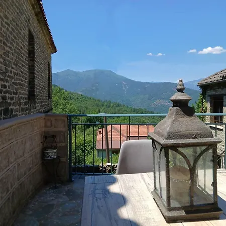 Garavelas Home Το σπιτι στην Καστανιανη Μαστοροχωρια Κονιτσα * Kastanéa