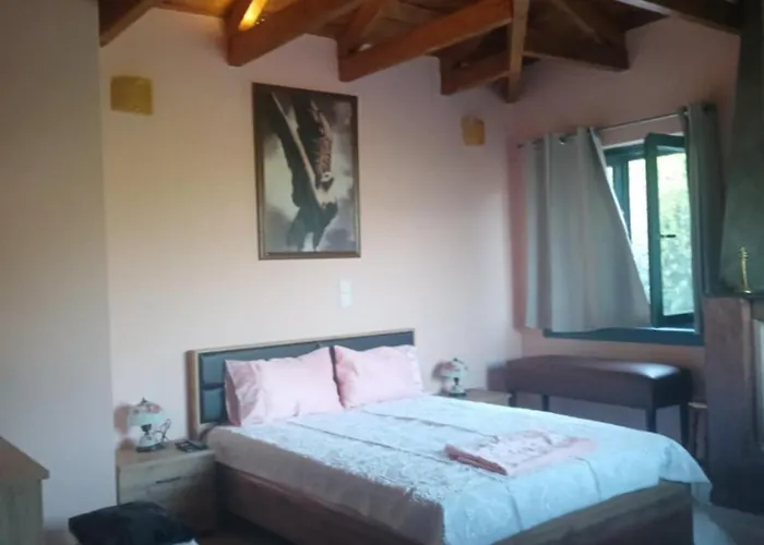 Garavelas Home Το σπιτι στην Καστανιανη Μαστοροχωρια Κονιτσα *