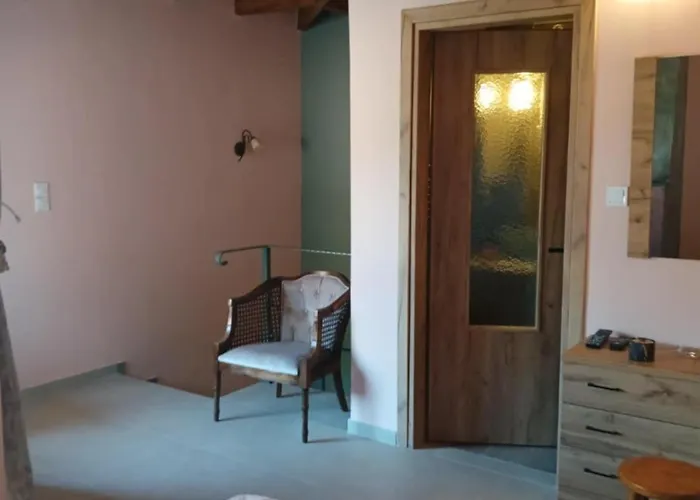 Lejlighed Garavelas το σπιτι στην καστανιανη μαστοροχωρια κονιτσα *