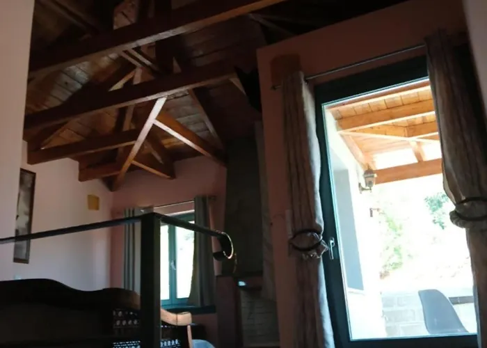 Διαμέρισμα Garavelas Home Το σπιτι στην Καστανιανη Μαστοροχωρια Κονιτσα *