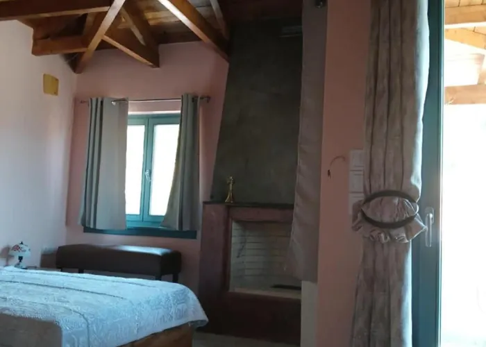 Lejlighed Garavelas το σπιτι στην καστανιανη μαστοροχωρια κονιτσα *