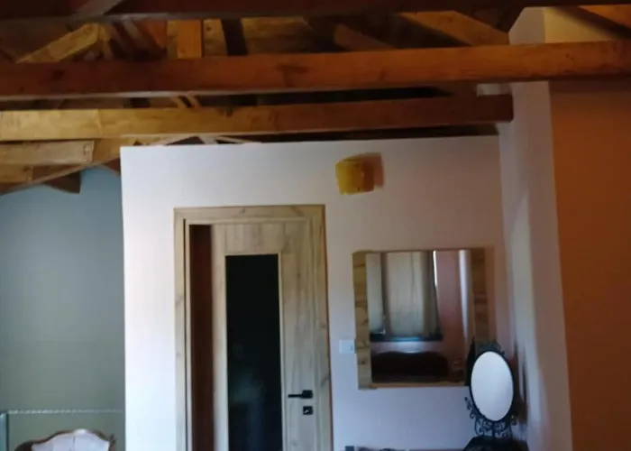 Garavelas Home Το σπιτι στην Καστανιανη Μαστοροχωρια Κονιτσα Kastanéa