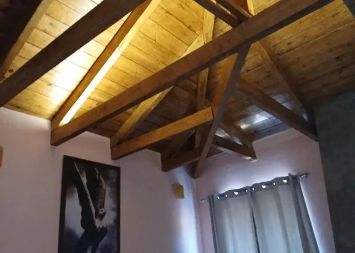 Διαμέρισμα Garavelas Home Το σπιτι στην Καστανιανη Μαστοροχωρια Κονιτσα *