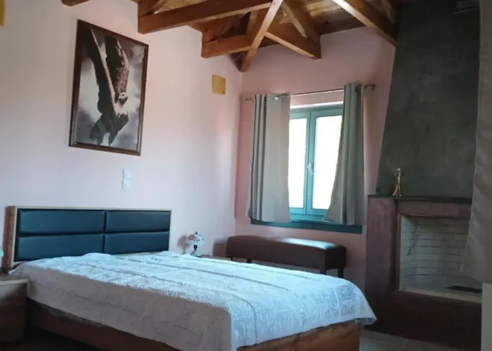 Διαμέρισμα Garavelas Home Το σπιτι στην Καστανιανη Μαστοροχωρια Κονιτσα Kastanéa