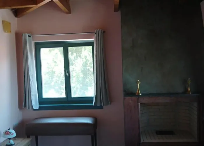 Garavelas Home Το σπιτι στην Καστανιανη Μαστοροχωρια Κονιτσα * Kastanéa