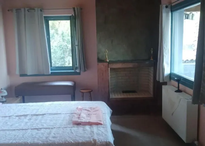 Διαμέρισμα Garavelas Home Το σπιτι στην Καστανιανη Μαστοροχωρια Κονιτσα *