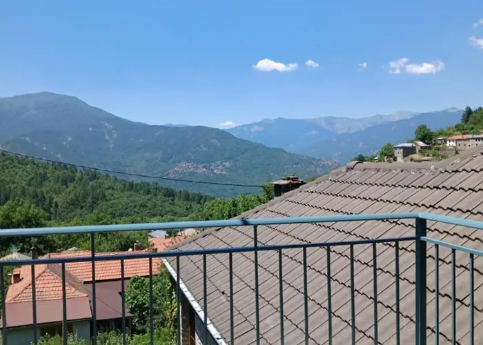 Lejlighed Garavelas το σπιτι στην καστανιανη μαστοροχωρια κονιτσα