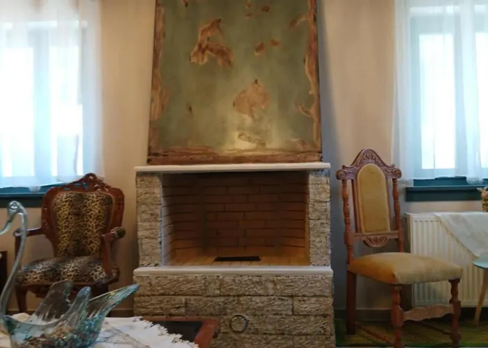 Garavelas Home Το σπιτι στην Καστανιανη Μαστοροχωρια Κονιτσα *