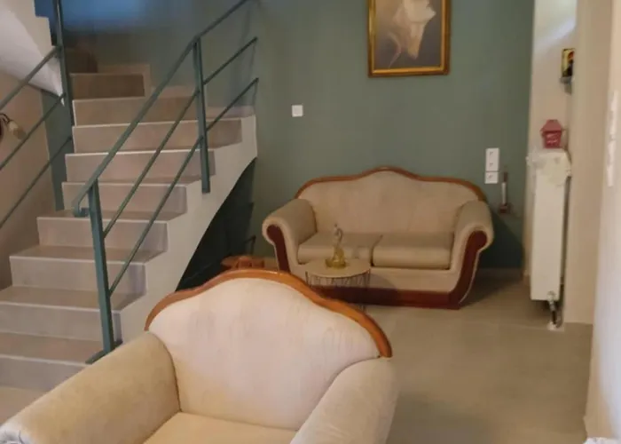 Garavelas Home Το σπιτι στην Καστανιανη Μαστοροχωρια Κονιτσα