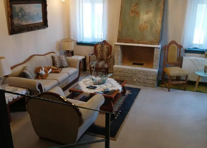 Garavelas Home Το σπιτι στην Καστανιανη Μαστοροχωρια Κονιτσα Διαμέρισμα Kastanéa