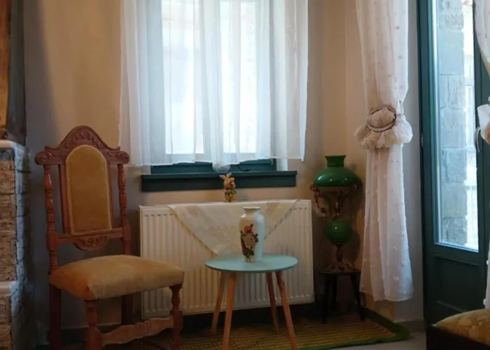 Garavelas Home Το σπιτι στην Καστανιανη Μαστοροχωρια Κονιτσα Διαμέρισμα *