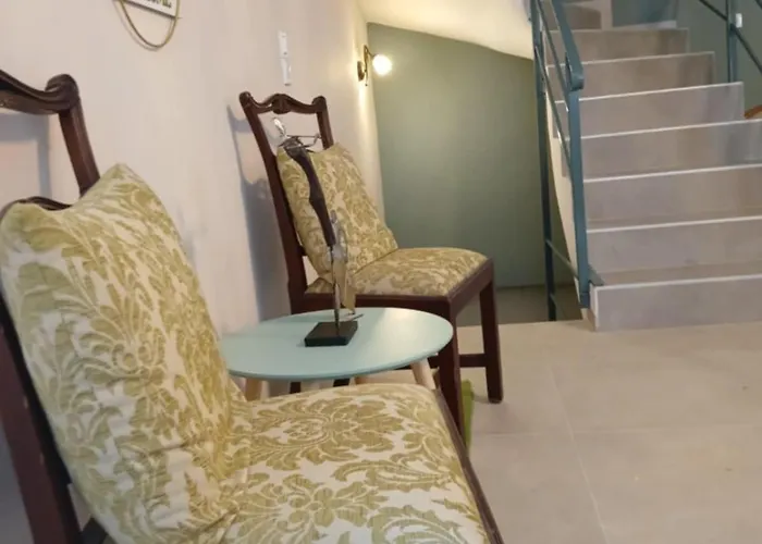 Διαμέρισμα Garavelas Home Το σπιτι στην Καστανιανη Μαστοροχωρια Κονιτσα Kastanéa