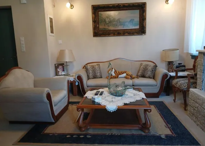 Garavelas Home Το σπιτι στην Καστανιανη Μαστοροχωρια Κονιτσα