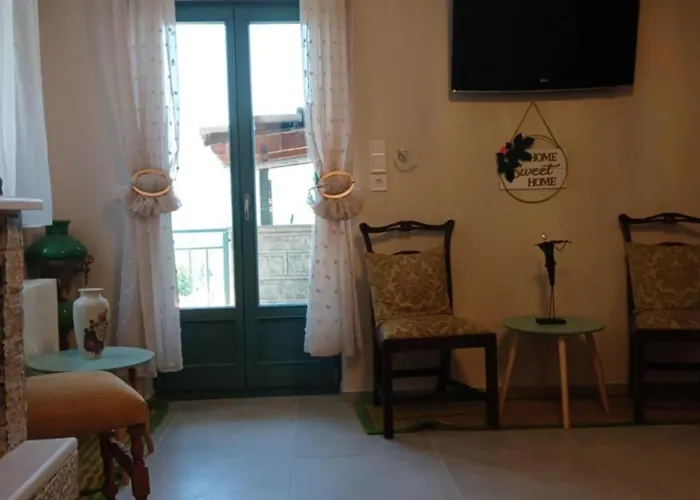 Garavelas το σπιτι στην καστανιανη μαστοροχωρια κονιτσα Daire
