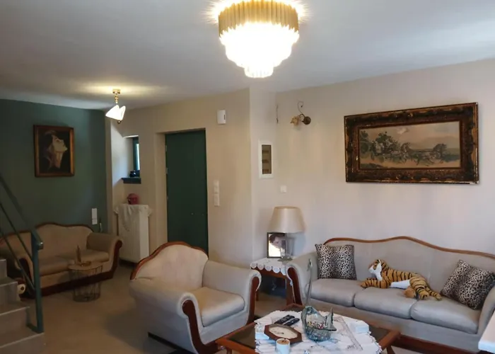 Lejlighed Garavelas το σπιτι στην καστανιανη μαστοροχωρια κονιτσα *