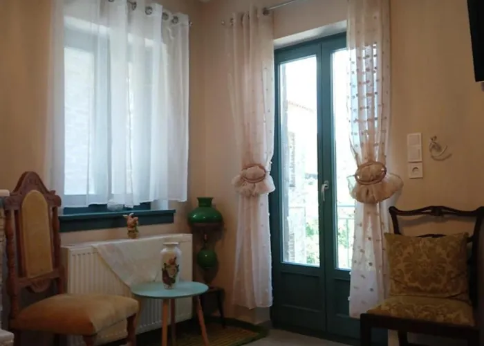 Garavelas το σπιτι στην καστανιανη μαστοροχωρια κονιτσα