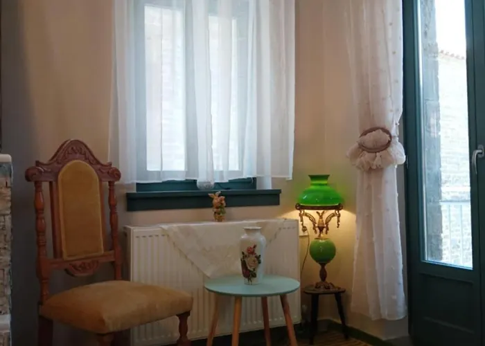 Διαμέρισμα Garavelas Home Το σπιτι στην Καστανιανη Μαστοροχωρια Κονιτσα