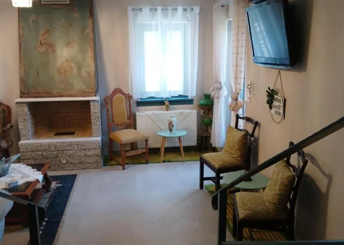 Garavelas Home Το σπιτι στην Καστανιανη Μαστοροχωρια Κονιτσα *