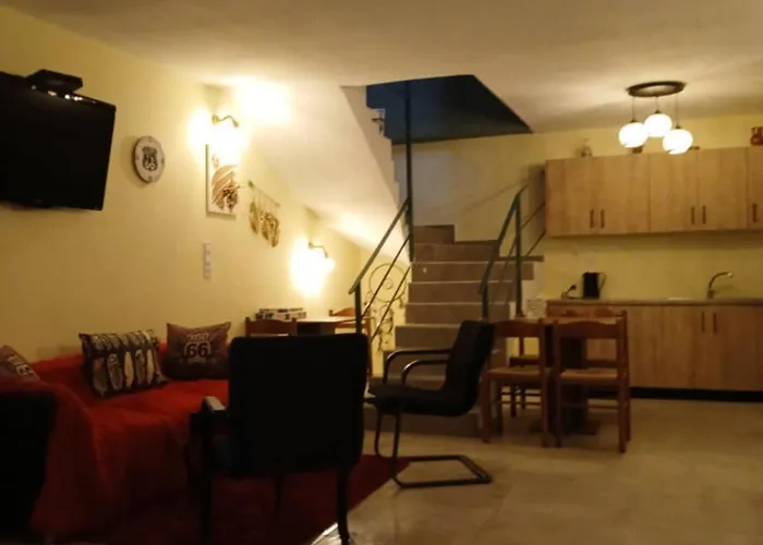 Garavelas Home Το σπιτι στην Καστανιανη Μαστοροχωρια Κονιτσα *