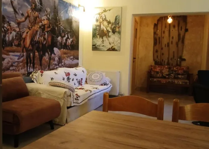 Garavelas Home Το σπιτι στην Καστανιανη Μαστοροχωρια Κονιτσα Διαμέρισμα