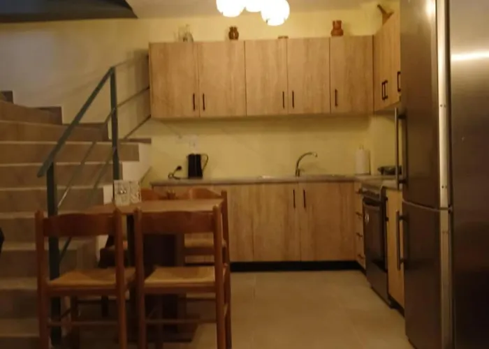 Garavelas Home Το σπιτι στην Καστανιανη Μαστοροχωρια Κονιτσα Διαμέρισμα