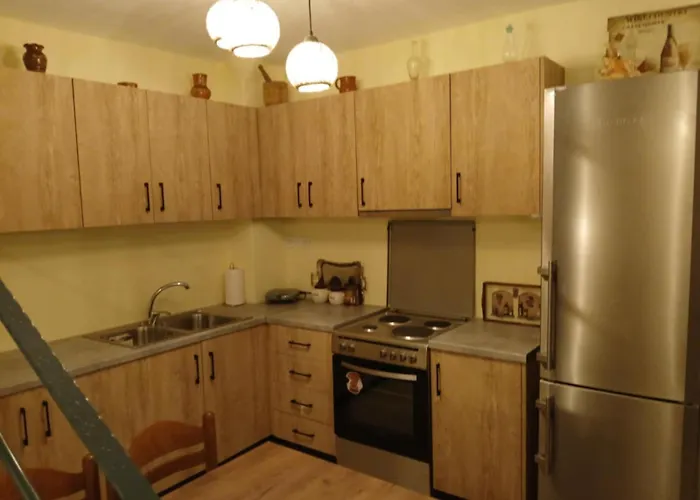 Διαμέρισμα Garavelas Home Το σπιτι στην Καστανιανη Μαστοροχωρια Κονιτσα *