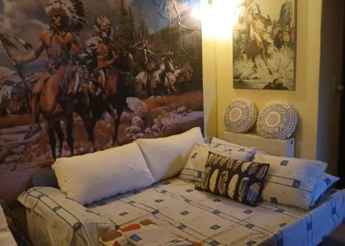 Garavelas Home Το σπιτι στην Καστανιανη Μαστοροχωρια Κονιτσα Διαμέρισμα *