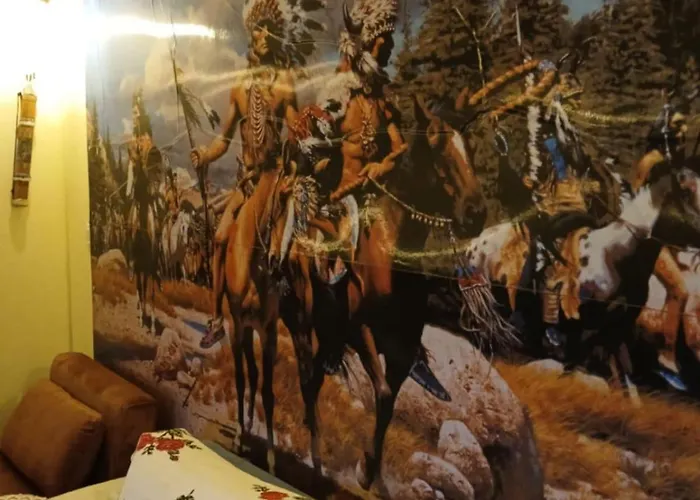 Garavelas το σπιτι στην καστανιανη μαστοροχωρια κονιτσα Lejlighed