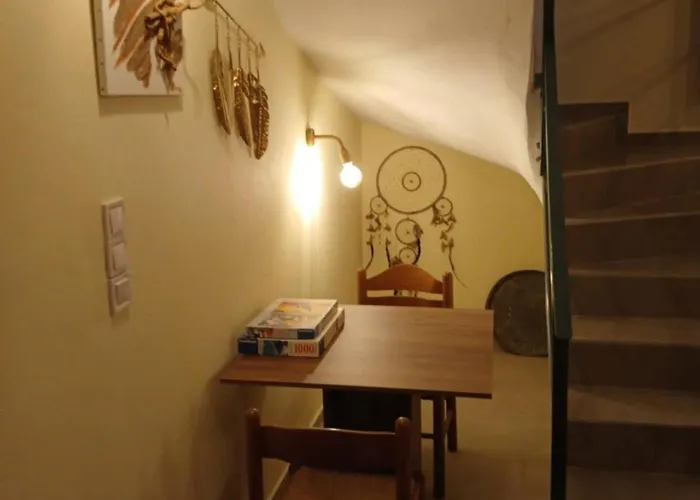 Garavelas Home Το σπιτι στην Καστανιανη Μαστοροχωρια Κονιτσα