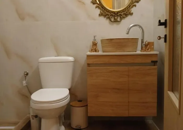 Garavelas Home Το σπιτι στην Καστανιανη Μαστοροχωρια Κονιτσα Διαμέρισμα *