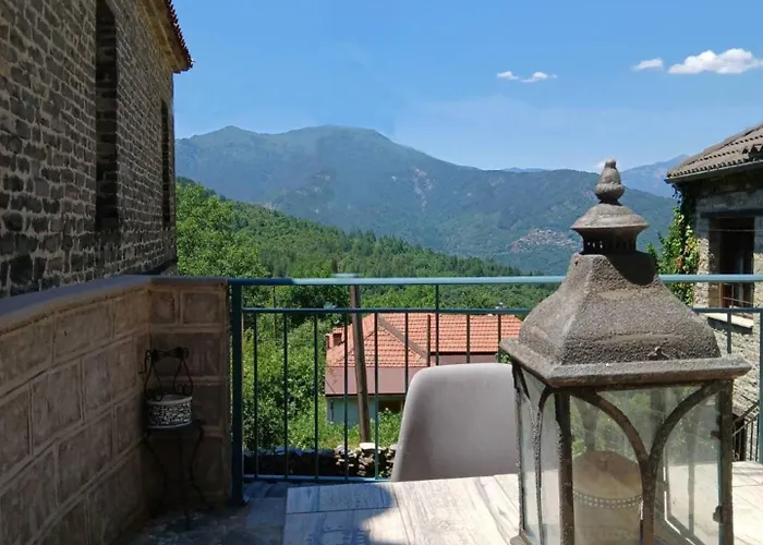 Garavelas Home Το σπιτι στην Καστανιανη Μαστοροχωρια Κονιτσα * Kastanéa