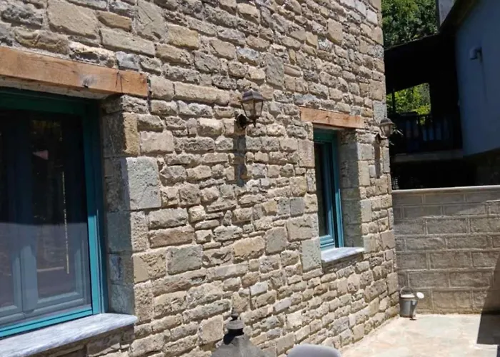Garavelas το σπιτι στην καστανιανη μαστοροχωρια κονιτσα Daire