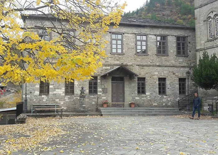 Διαμέρισμα Garavelas Home Το σπιτι στην Καστανιανη Μαστοροχωρια Κονιτσα