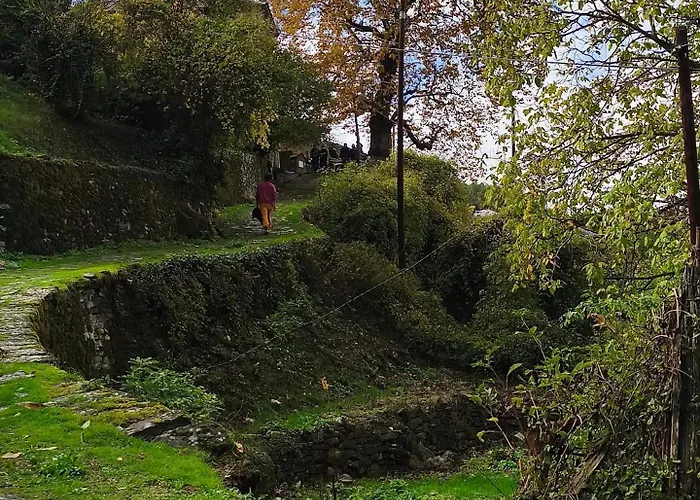 Lejlighed Garavelas το σπιτι στην καστανιανη μαστοροχωρια κονιτσα