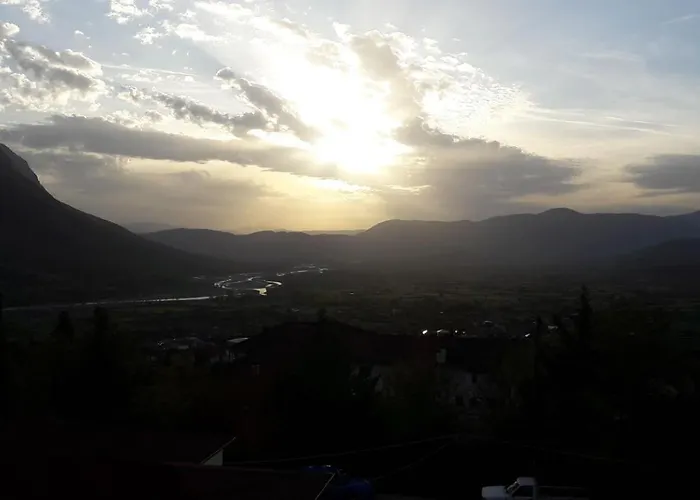 Lejlighed Garavelas το σπιτι στην καστανιανη μαστοροχωρια κονιτσα