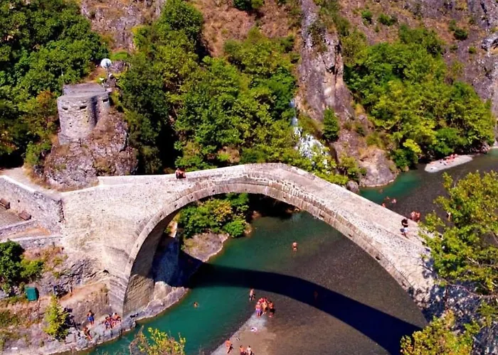 Διαμέρισμα Garavelas Home Το σπιτι στην Καστανιανη Μαστοροχωρια Κονιτσα *