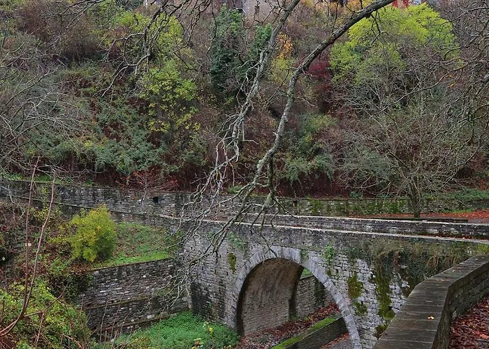 Garavelas το σπιτι στην καστανιανη μαστοροχωρια κονιτσα *